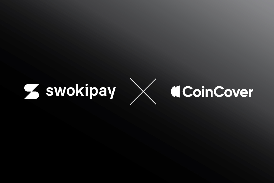 SwokiPay X CoinCover
