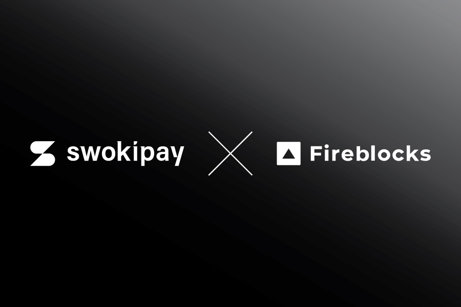 SwokiPay X Fireblocks