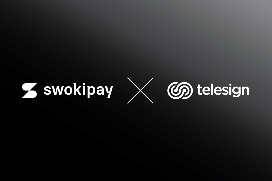 SwokiPay X Telesign